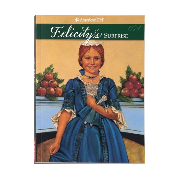 Felicity's Surprise