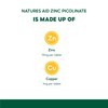 Natures Aid - Minerals - Zinc Picolinate 15 Milligrams 30