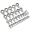 Fishing Rod Guide Ceramic Ring Repair Kit Stainless Steel Telescopic