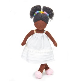 ThreadBear Design Esme Rag Doll - Soft Rainbow Themed Toy For Children …