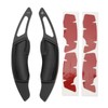 1 Pair Aluminum Alloy Paddle Shifter Extension For Subaru Impreza
