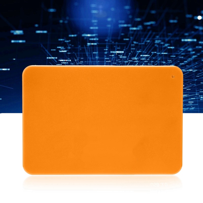 External Hard Drive HDD USB 3.0 Plug and Play Mobile
