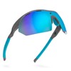 SIROKO - Sports Glasses K3s London Grey/Blue