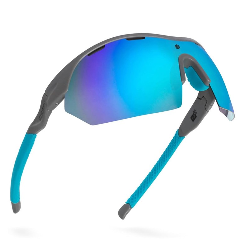 SIROKO - Sports Glasses K3s London Grey/Blue