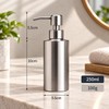 Countertop Soap Dispenser for Kitchen & Bathroom – Metal Pump