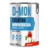 Creatina Suplemento Monohidratada D-mon 250g 50 Servicios Sabor Manzana