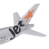 Alloy Aircraft Plane Model Bright Color Stable Base Home Decor