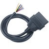 InnoMaker 16 Pins J1962 OBD2 OBD-II Male Connector to Open