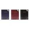 Picture This Photo Album - 200 Slip in Pockets Red, Black, Blue - 4" x 6", 7531