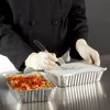 Reynolds To-Go Aluminum Pans with Lids, 8x5.375x1.75 Inch, 20 Count
