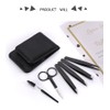 JIAMIAN Piece Eyebrow Trimming Kit Nail Trimmer Beauty and Nail