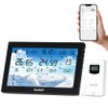 Raddy N90 Smart Wi-Fi Weather Station with APP Control, Indoor