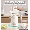 BSFRNF 5 In 1 Rotary Cheese Grater Vegetable Slicer for