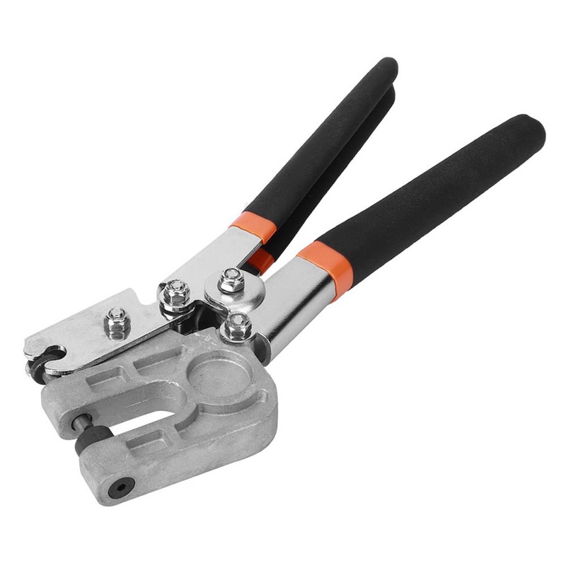 Stud Crimper Pliers Handheld Alloy Steel Connection European Style AntuRust