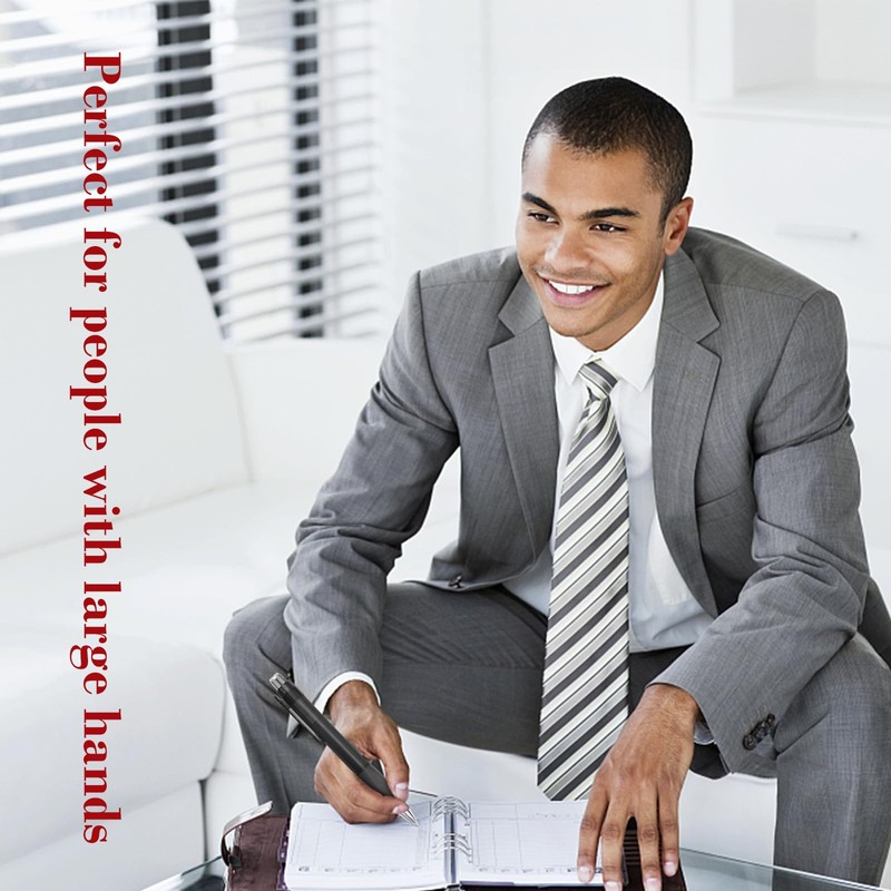 lyforx Big Fat Pens - Enhanced Writing Stability for Arthritis