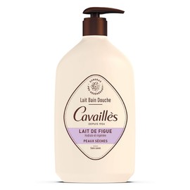 Rogé Cavaillès Bath and Shower Lotion Dry Skin Fig Milk 1L