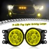 SHENKENUO 2x LED Fog light Driving Lamp H11 for 2014