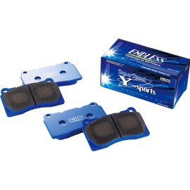 Endless Brake Pad [SSY] (for rear) Subaru BRZ ZC6 (S,R 17-inch performance package) ZD8 / Toyota 86 ZN6 (GT,GT Limited) / GR86 ZN8EP472SSY