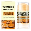 Crema Ojos Vitamin Cúrcuma 40g Antiedad Reafirmante
