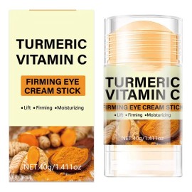Crema Ojos Vitamin Cúrcuma 40g Antiedad Reafirmante