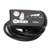24V 36V 48V Sine Waving Controller Thumb Throttle PAS LED
