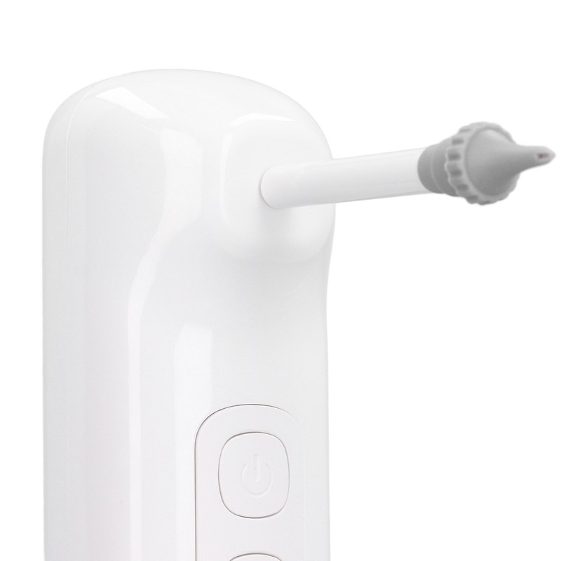 Ear Washer Cleansing Kit Wax Removal IPX7 Waterproof Ear Irrigation
