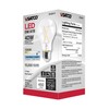 Satco (24 Pack Dimmable Led Filament Lamps, S12411, High Lumens,