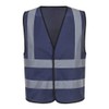 AYKRM Safety Vest, High Visibility Vest, Reflective Vest with Reflective