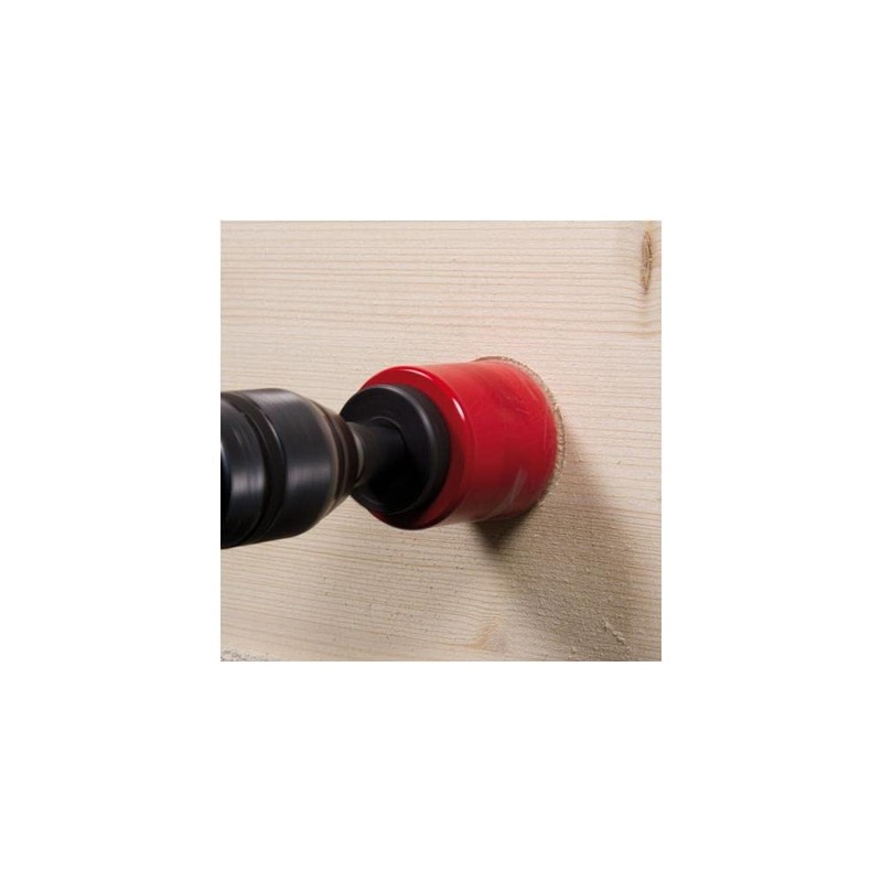 Ruko 106079 Bi-Metal hole saw accessory 79 mm