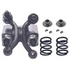 Racing Shaft Rocker Arm Set w Silver For Predator 212cc
