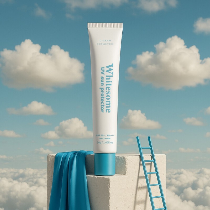 Ogram Cosmetics White Som UV Sun Protector / 오그램코스메틱스 화이트좀