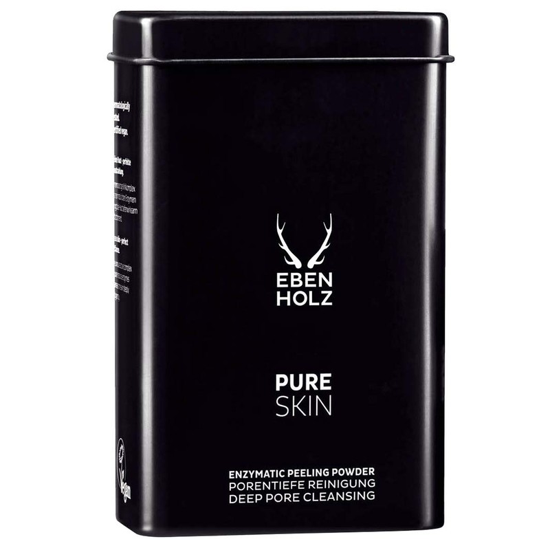 EBENHOLZ skincare - Mens Spa Pure Skin Enzyme Peeling Powder