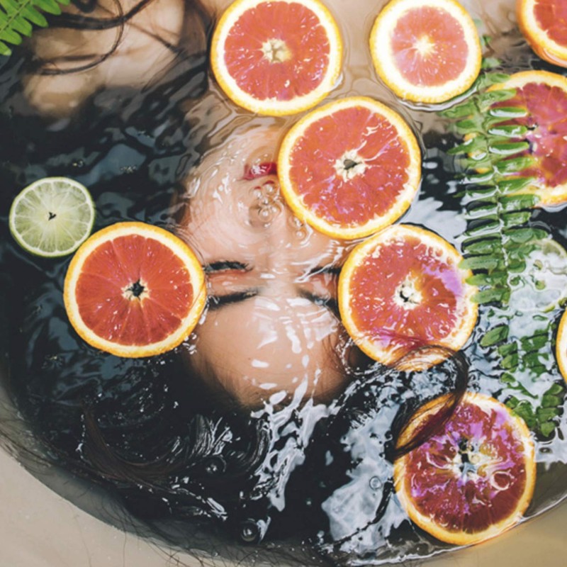 BCL SPA Sugar Scrub Pink Grapefruit, 16 oz