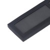 Knife Sharpening Stone with Rubber Base 800 Grit Professional Robust