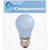 241555401 Refrigerator Light Bulb Replacement for Frigidaire FFTR1821TS0 Refrigerator -