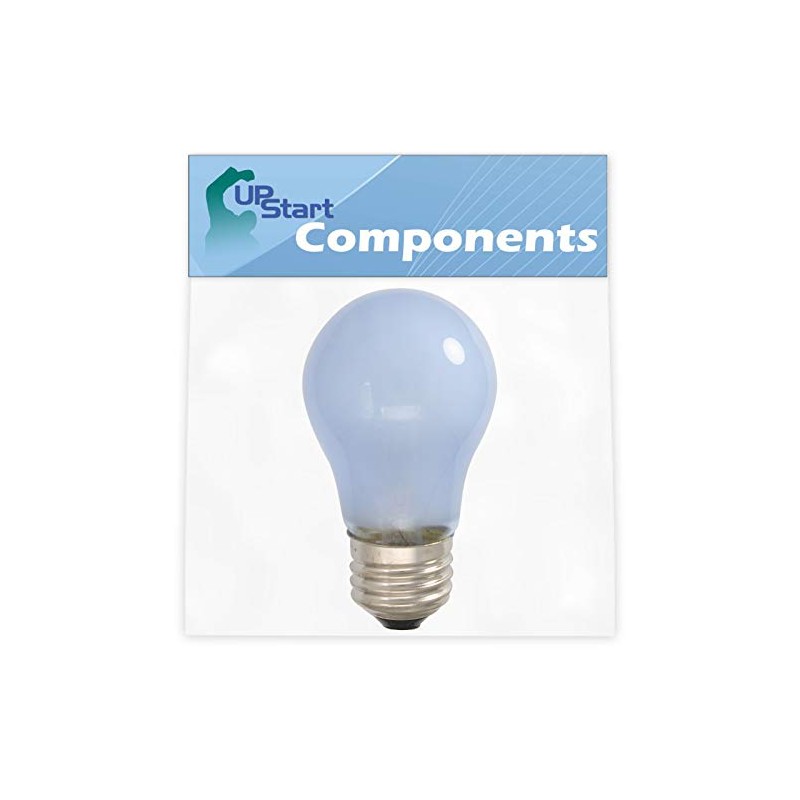 241555401 Refrigerator Light Bulb Replacement for Frigidaire FFTR1821TS0 Refrigerator -