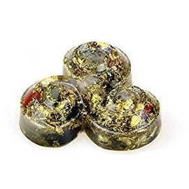 'Orpanit® Orgonite Troika "Triskel of Akasha L
