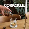 Corkcicle Corkcicle Premium Cigar Glass, 9 oz C Glassware to