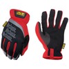 Mechanix Wear MFF-02-011 FastFit, Red, XL, Compatible with Touchscreens, EN388:3121XP