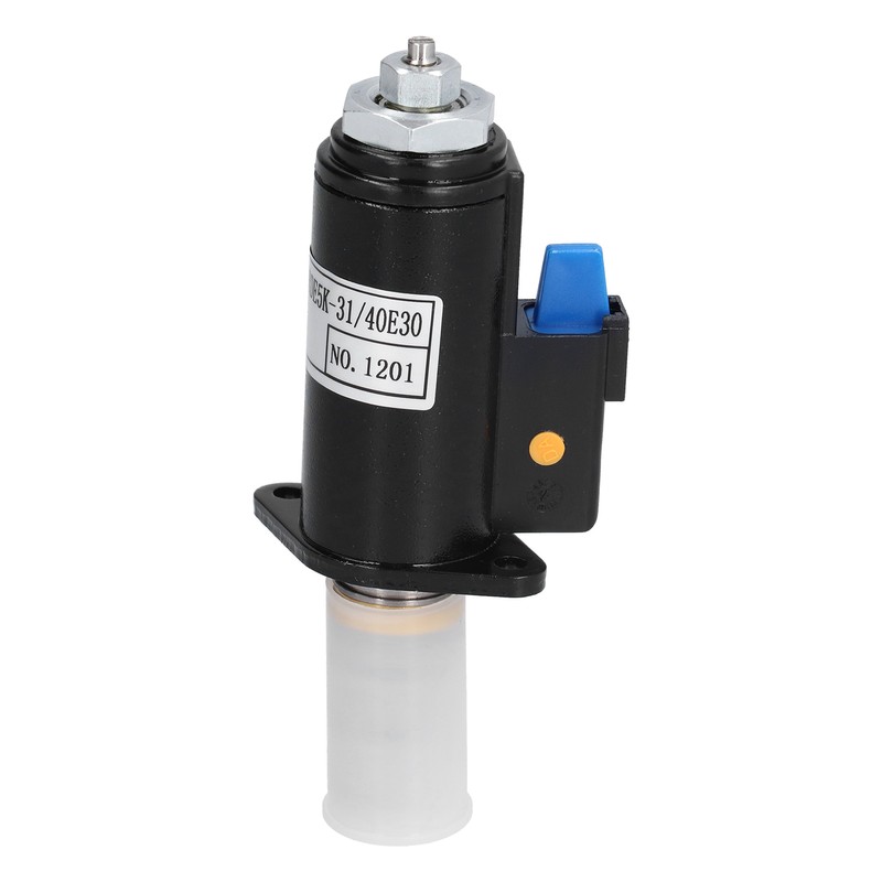 Solenoid Valve Electric Excavator Accessories for CAT 111‑9916 DC12V TOSD‑06‑005