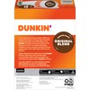 Dunkin' Original Blend Medium Roast Coffee, 88 Keurig K-Cup Pods