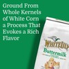 White Lily Self-Rising Buttermilk Corn Meal, 2 lb Bag (Pack