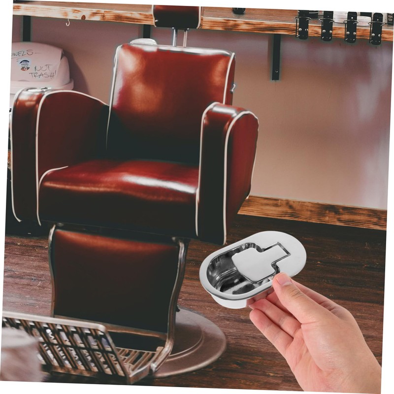 FOMIYES Sturdy Salon Chair Accessory Gas Pole Accessories Replacement Handle