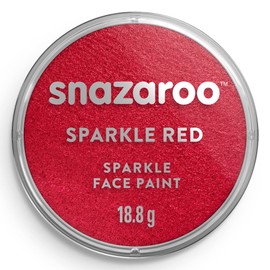 snazaroo WBC 18ML 550 スパークルレッド