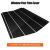 BASIKER Fit for Honda Pilot 2009 to 2015 Pillar Post