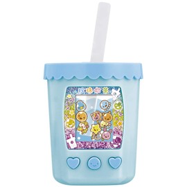 Mix and match! Puni Tapi-chan Aqua Milk Tea