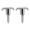 Musiclily Pro String Guides Trees Retainers for Fender American Ultra