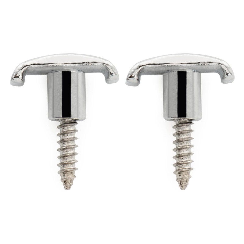 Musiclily Pro String Guides Trees Retainers for Fender American Ultra
