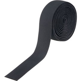 OGK KABUTO BT-04 Bicycle Bar Tape, Soft Type, Black