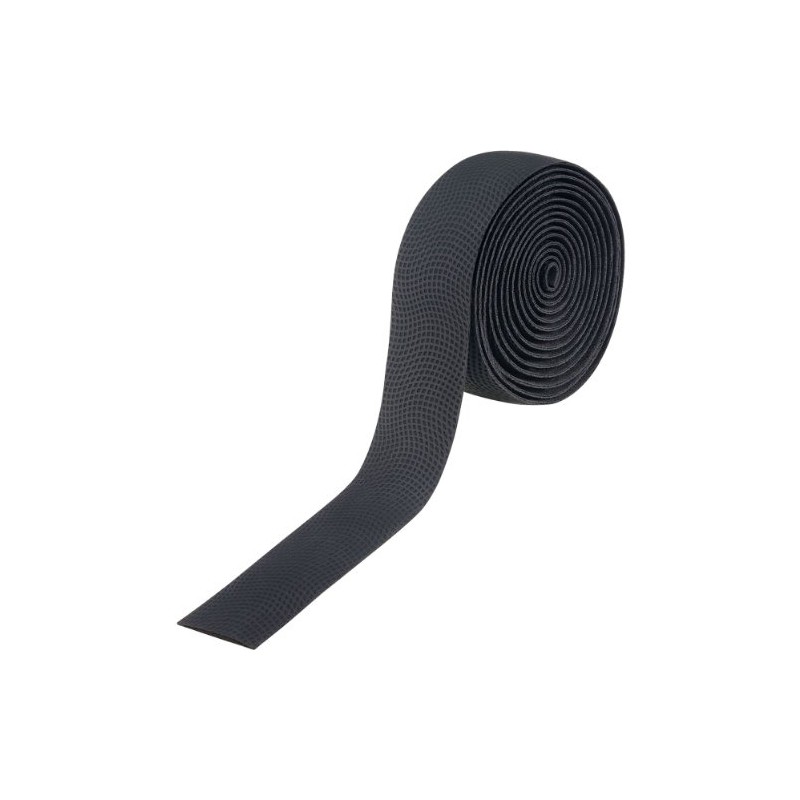 OGK KABUTO BT-04 Bicycle Bar Tape, Soft Type, Black